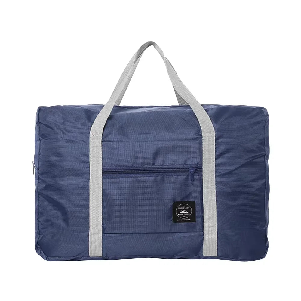 Premium Foldable Waterproof Travel Bag - Large Capacity Lightweight Duffel ✨