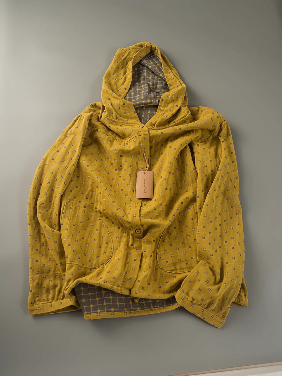 Women's Oversized Zip Up Hoodie - Cozy Winter Fleece Jacket
