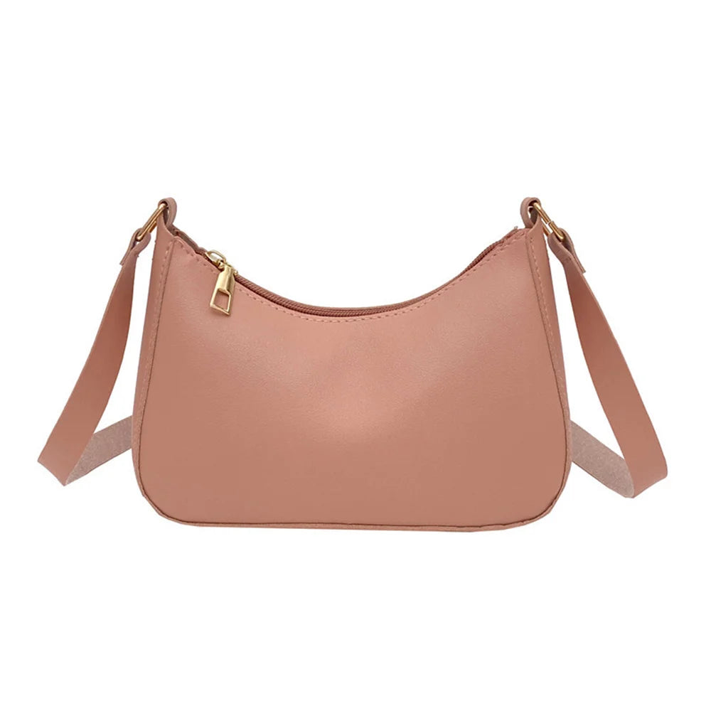Minimalist Underarm Shoulder Bag