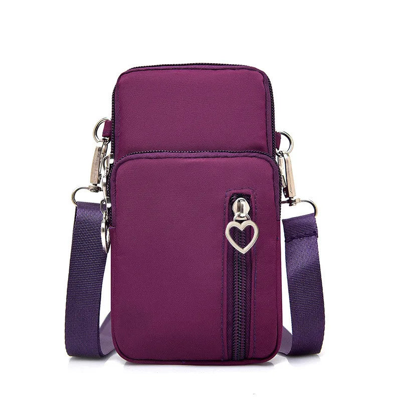 Belléra Waterproof Mini Crossbody Bag | Mobile Phone Purse