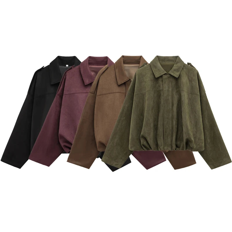 Luxury Faux Fur Trim Wool Coat – Belléra™ Elegant Tie-Waist Winter Cardigan 🇬🇧✨