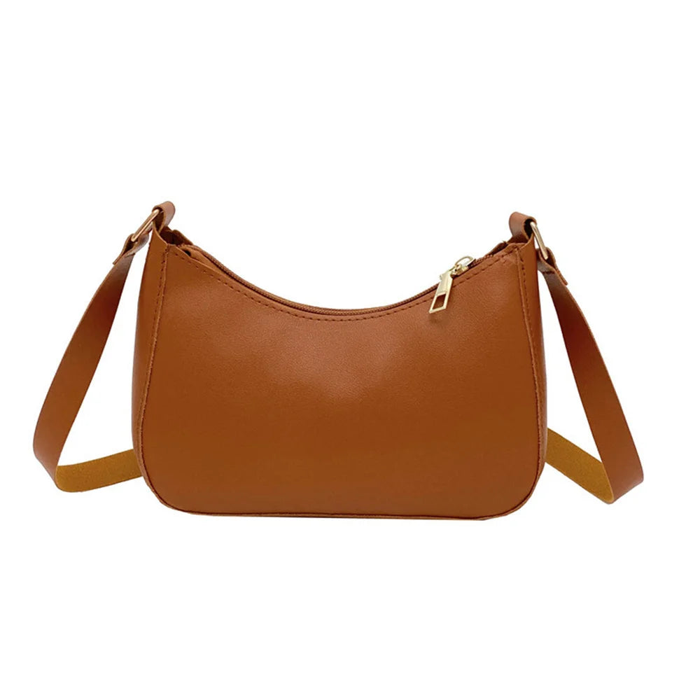 Minimalist Underarm Shoulder Bag