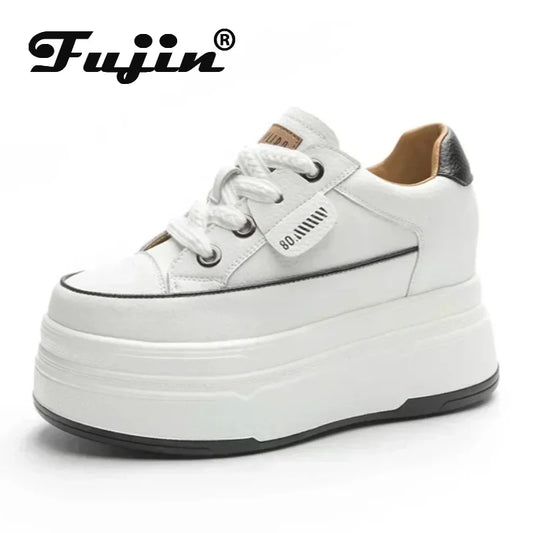 ⚡ Bellera High Platform Hidden Heel Sneakers ☁️