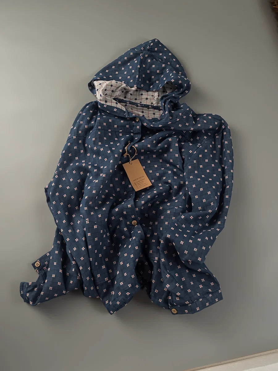 Women's Oversized Zip Up Hoodie - Cozy Winter Fleece Jacket