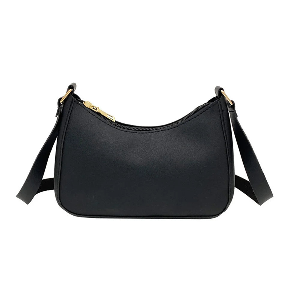 Minimalist Underarm Shoulder Bag