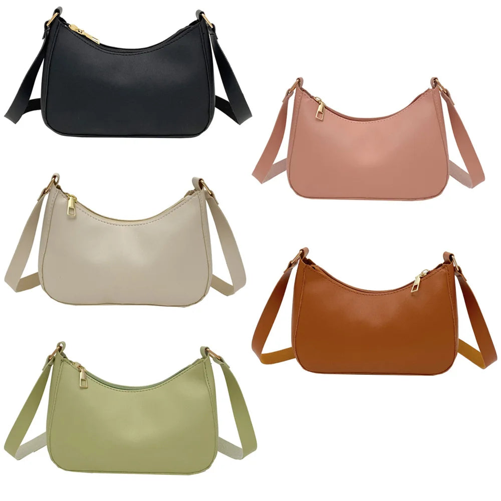 Minimalist Underarm Shoulder Bag
