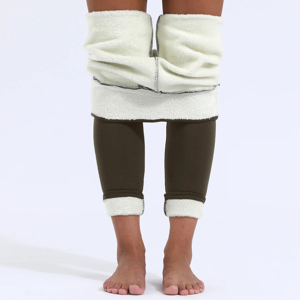 ⚡ Bellera Thick Cozy Winter Leggings ☁️