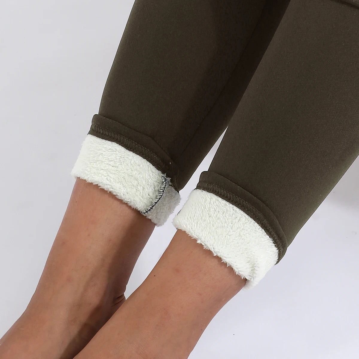 ⚡ Bellera Thick Cozy Winter Leggings ☁️