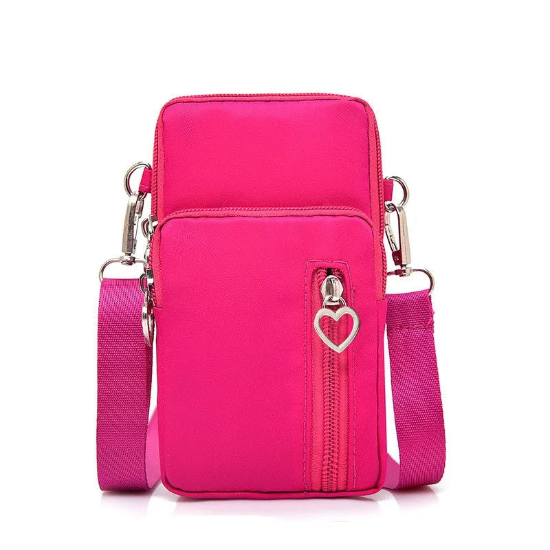 Belléra Waterproof Mini Crossbody Bag | Mobile Phone Purse