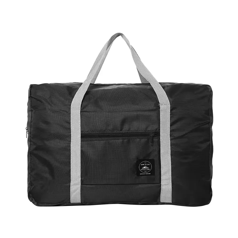 Premium Foldable Waterproof Travel Bag - Large Capacity Lightweight Duffel ✨