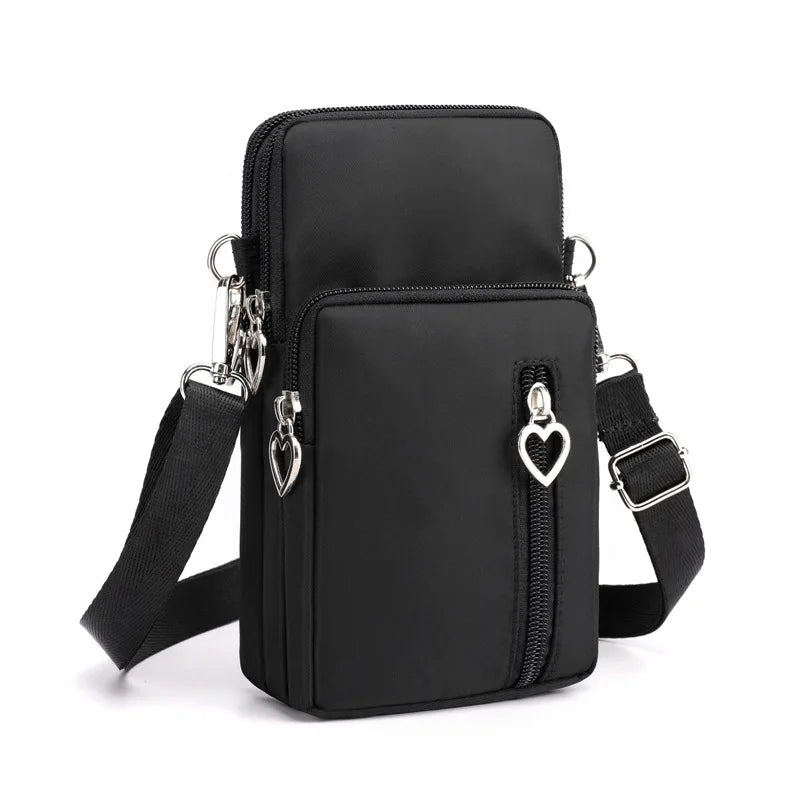 Belléra Waterproof Mini Crossbody Bag | Mobile Phone Purse