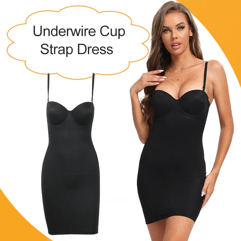 Belléra™ Premium Underwire Shaper Dress ✨