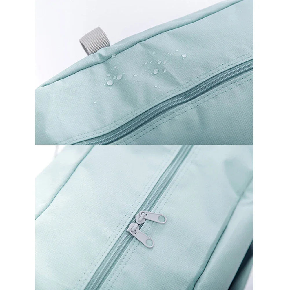 Premium Foldable Waterproof Travel Bag - Large Capacity Lightweight Duffel ✨