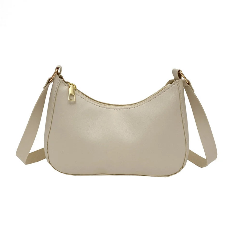 Minimalist Underarm Shoulder Bag