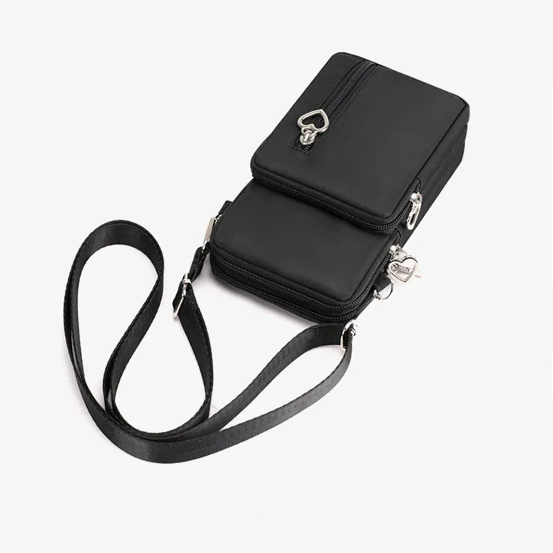 Belléra Waterproof Mini Crossbody Bag | Mobile Phone Purse
