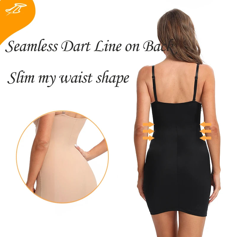 Belléra™ Premium Underwire Shaper Dress ✨