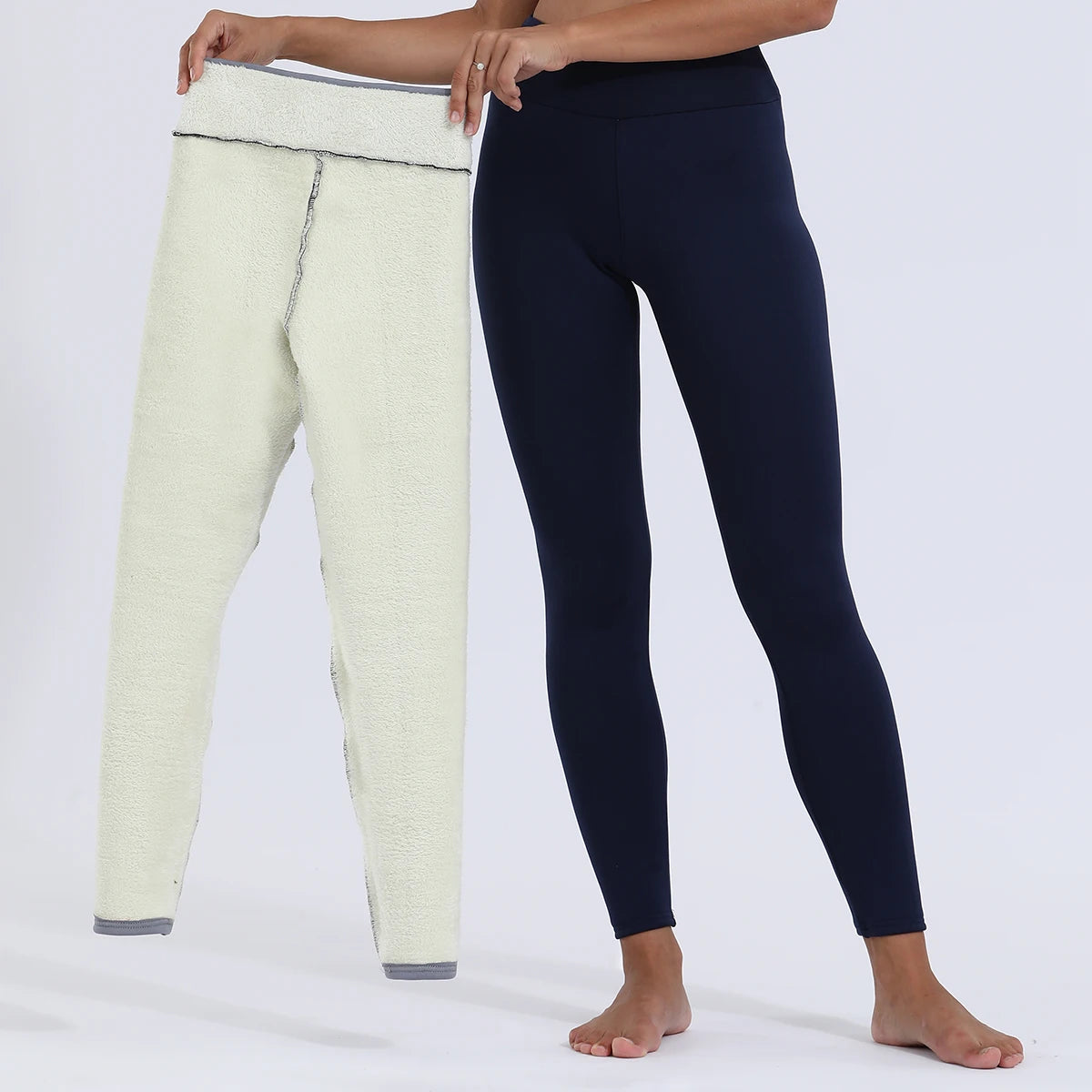 ⚡ Bellera Thick Cozy Winter Leggings ☁️