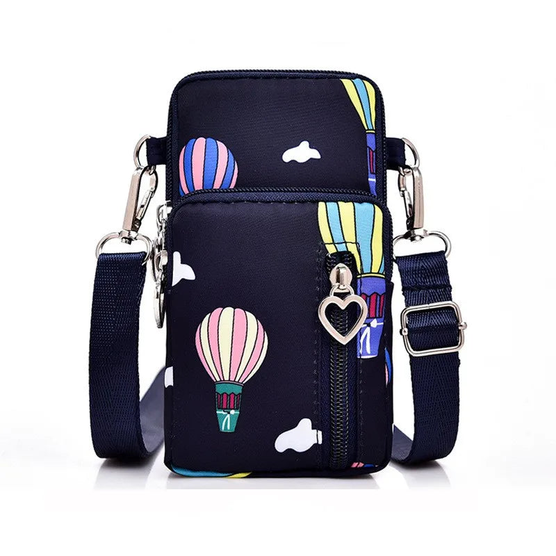 Belléra Waterproof Mini Crossbody Bag | Mobile Phone Purse