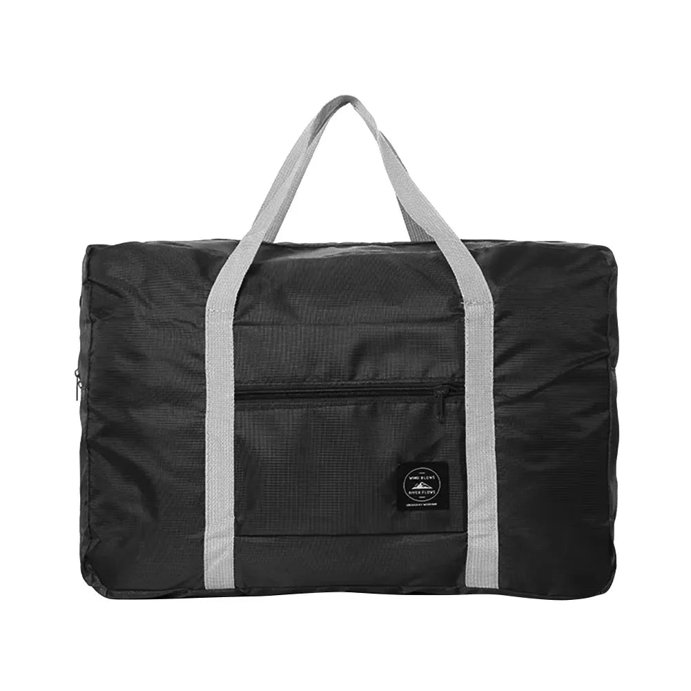 Premium Foldable Waterproof Travel Bag - Large Capacity Lightweight Duffel ✨