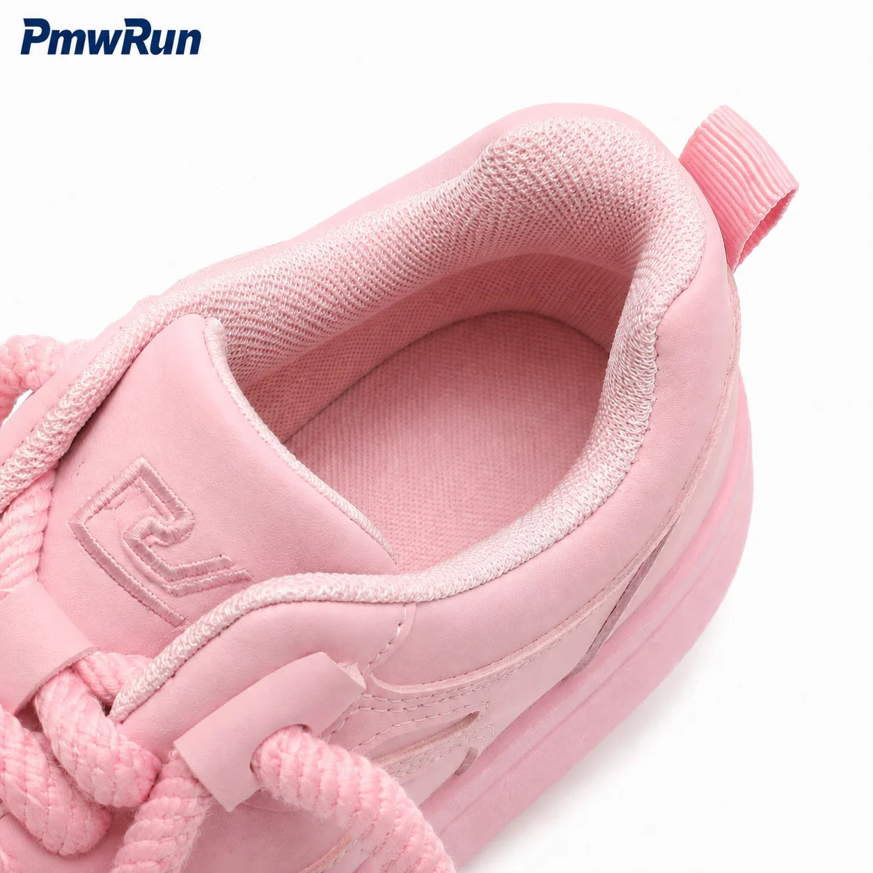 Women's Premium PU Leather Sport Shoes - Breathable Lightweight Casual Sneakers 👟✨