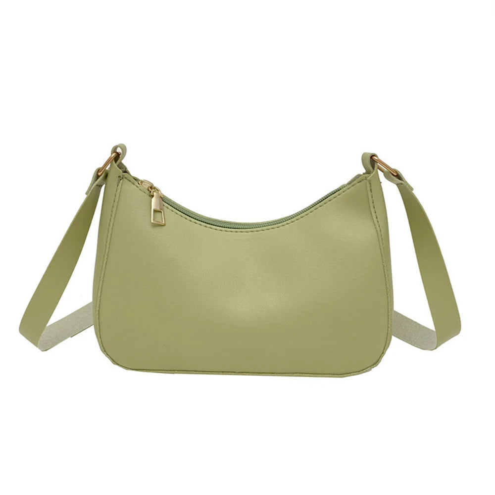 Minimalist Underarm Shoulder Bag